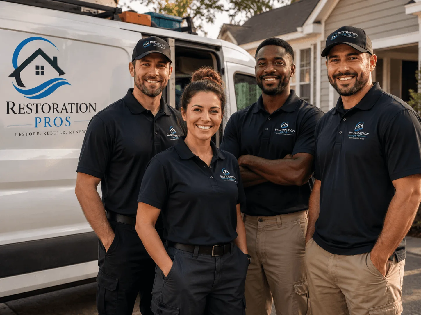 Professional Flood Damage Restoration Services in Saratoga, NC